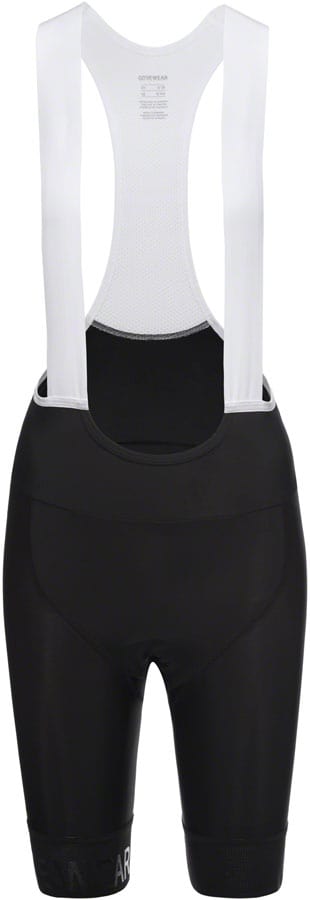 Gorewear Shorts and Pants Large Gorewear Swiftride Bib Shorts - Black, Women's