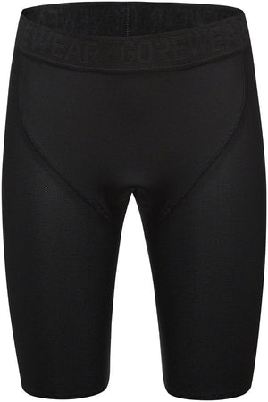 Gorewear Shorts and Pants Medium Gorewear Fernflow Liner Shorts+ - Black, Men's