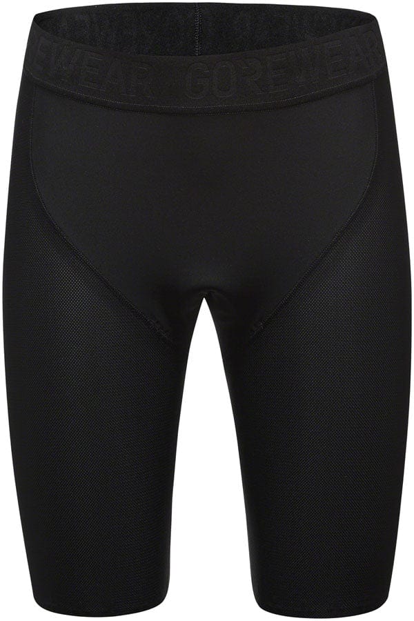 Gorewear Shorts and Pants Medium Gorewear Fernflow Liner Shorts+ - Black, Men's
