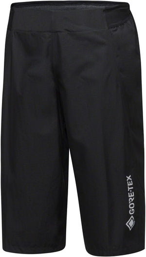 Gorewear Shorts and Pants Small Gorewear Endure Shorts - Black, Men's