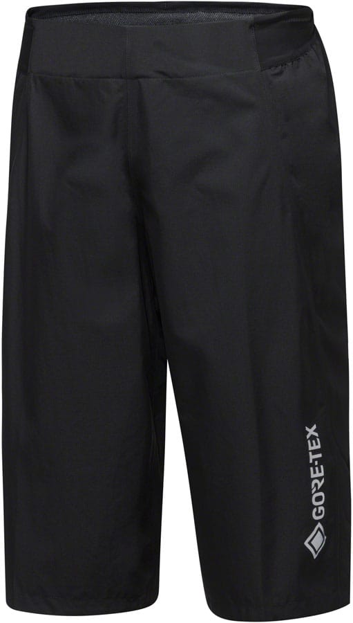 Gorewear Shorts and Pants Small Gorewear Endure Shorts - Black, Men's
