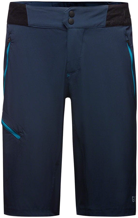 Gorewear Shorts and Pants Small / Orbit Blue Gorewear C5 Shorts