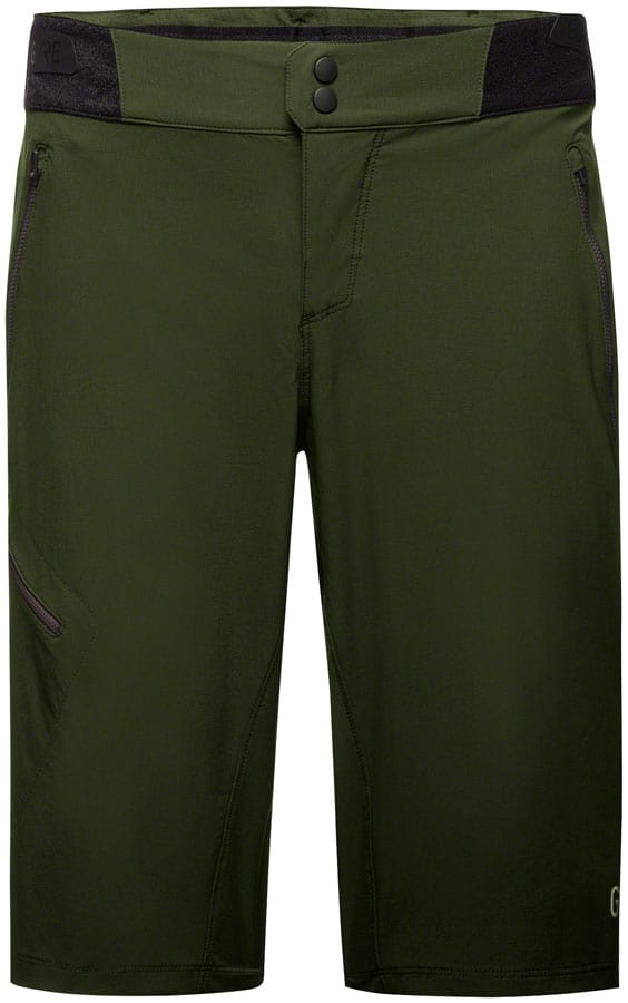 Gorewear Shorts and Pants Small / Utility Green Gorewear C5 Shorts