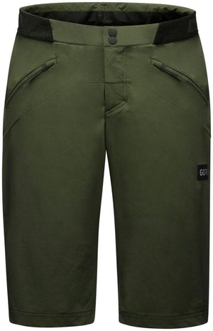 Gorewear Shorts and Pants Utility Green / Small Gorewear Fernflow Shorts - Men's