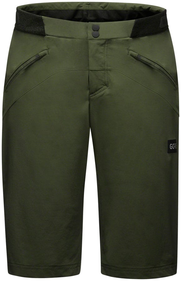 Gorewear Shorts and Pants Utility Green / Small Gorewear Fernflow Shorts - Men's