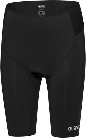 Gorewear Shorts and Pants Women's X-Small/0-2 Gorewear Spinshift Short Tights+ - Black, Women's