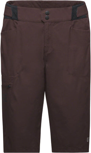 Gorewear Shorts Medium / Utility Brown Gorewear Passion Shorts - Men's