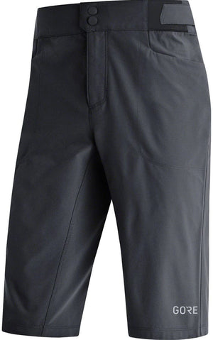 Gorewear Shorts Small / Black Gorewear Passion Shorts - Men's