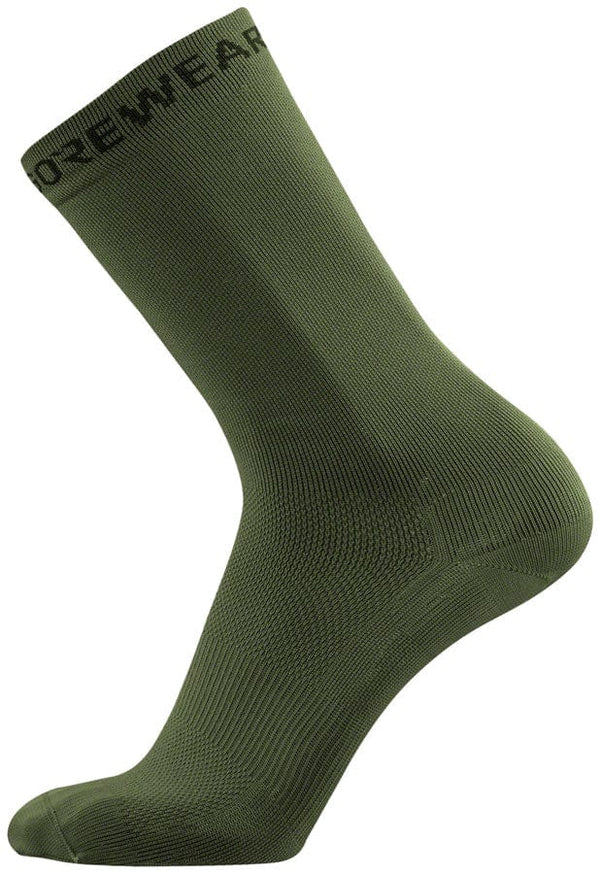 Gorewear Socks Green / 6-7.5 Gorewear Essential Socks - Men's