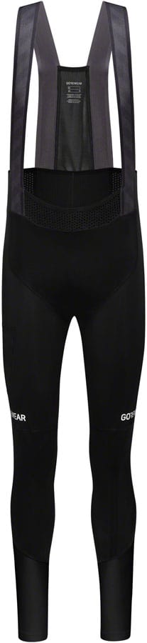 Gorewear Tights Black / Large Gorewear Spinshift Thermo Bibs + - Men's