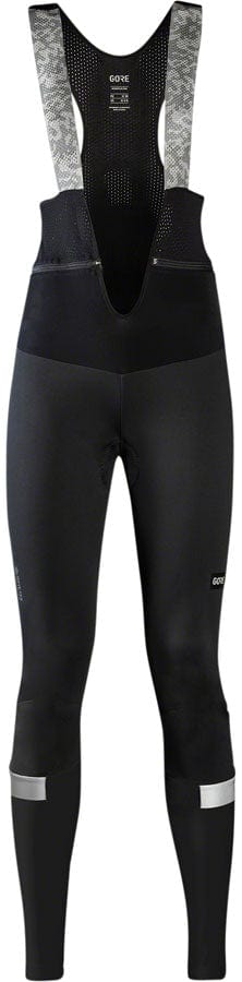 Gorewear Tights Gorewear Ability Thermo Bib Tights+ - Black Women's X-Small