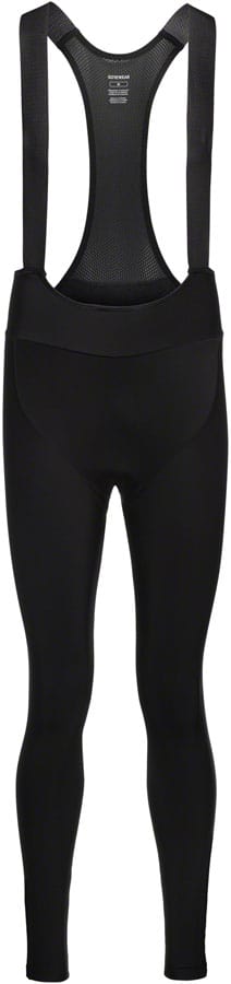 Gorewear Tights Gorewear Swiftride Thermo Bib Tights + - Black/Neon Yellow Men's X-Large