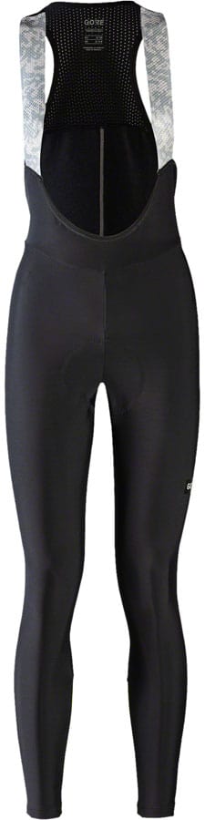 Gorewear Tights Large Gorewear Progress Thermo Bib Tights+ - Black, Women's