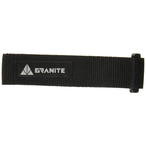 Granite-Design Accessory & Tube Straps Granite-Design Rockband Black