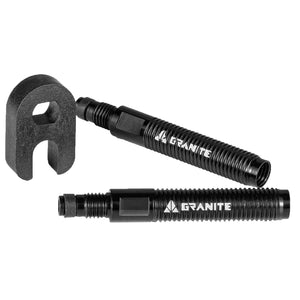 Granite-Design Tubeless Valves Granite-Design Presta Valve Stem Extender 40mm 2pc