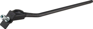 Greenfield Kickstands Black Greenfield 285mm KS3 Series Kickstand with 25mm Hex Bolt and Washer