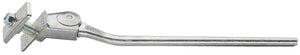 Greenfield Kickstands Greenfield 285mm KS2 Standard Mount Kickstand: Silver