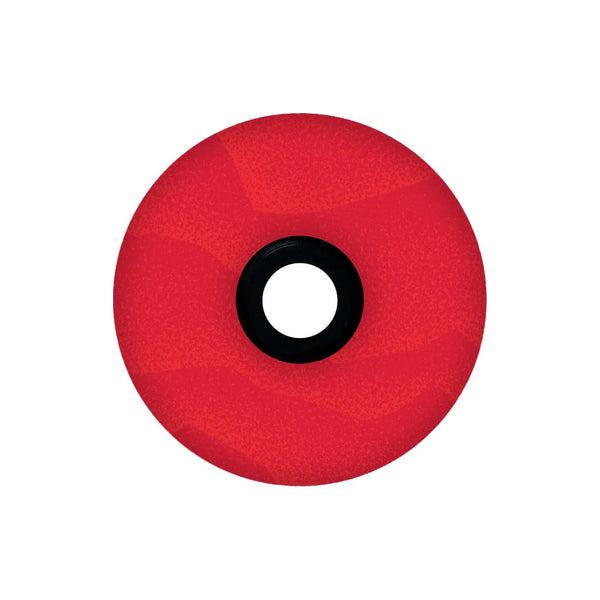 Ground Keeper Headset Accessories Ground Keeper Headset Stem Cap Ridgelines Strawberry