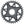 SRAM GX Eagle T-Type 12sp Boost DM Chainring 32t Black