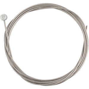 SRAM Stainless MTB Brake Cables Silver 1750mm Each