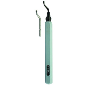 General Tools Deburring Tool with Swivel Head