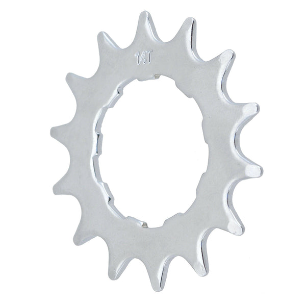Gusset Steel Cog 3/32" - 14t