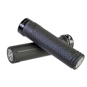 Gusset S2 X-Soft Grips Black/Black - Pair