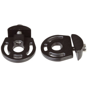 Gusset Axles & Axle Parts Gusset 2-Tugs Axle Tensioner 10mm - Black Pr