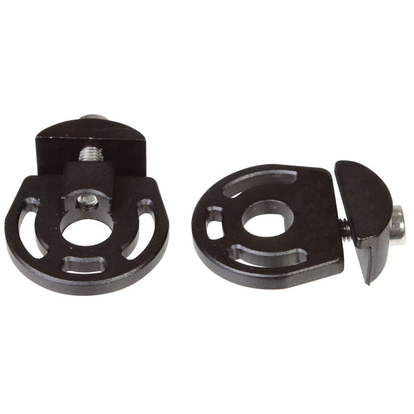 Gusset Axles & Axle Parts Gusset 2-Tugs Axle Tensioner 10mm - Black Pr