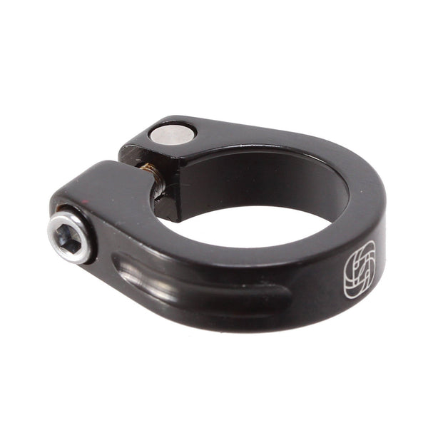 Gusset Binders - Bolt-on 28.6Mm Gusset Clench Bolt-on Seatpost Clamp