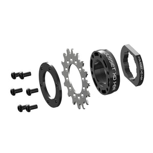 Gusset Cogs & Singlespeed Conversions Gusset XD 1'Er Singlespeed Conversion 16t