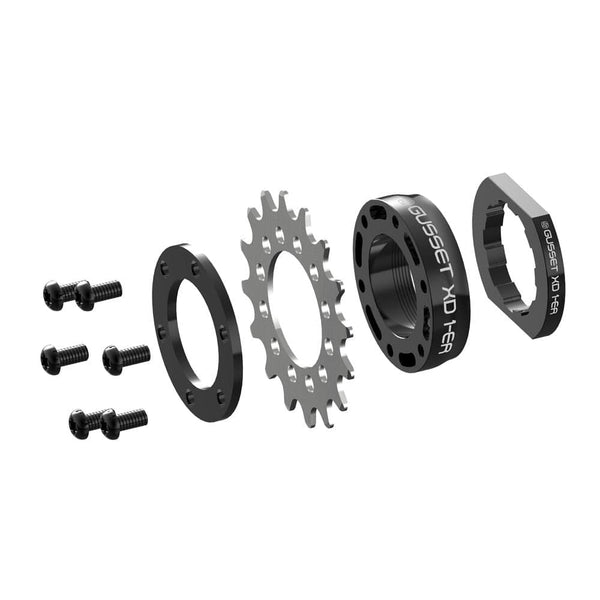 Gusset Cogs & Singlespeed Conversions Gusset XD 1'Er Singlespeed Conversion 16t