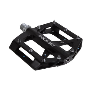Gusset Pedals Gusset S2 Platform Pedals Black