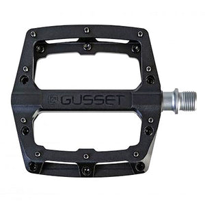 Gusset Pedals Gusset Slim Jim CNC Black