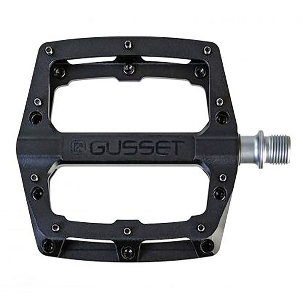 Gusset Pedals Gusset Slim Jim CNC Black