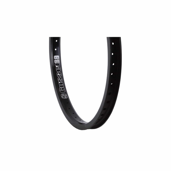 Gusset Rims Gusset Black Dog 20" Rim 48h - Black