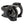 Gusset Stems 32Mm / Black Gusset TS Stem