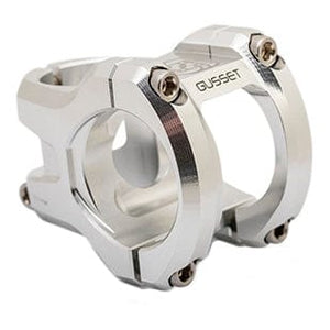 Gusset Stems 32Mm / Silver Gusset TS Stem