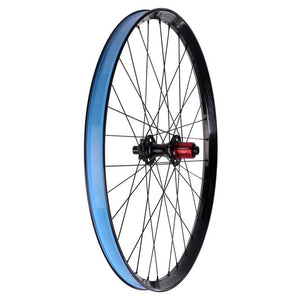 Halo 27.5" Wheels Halo Vortex 27.5" Supadrive Boost R Wheel 32h Black