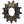 Halo Cogs & Singlespeed Conversions 13T Halo Mini Sprocket DJD Bush and Supadrive