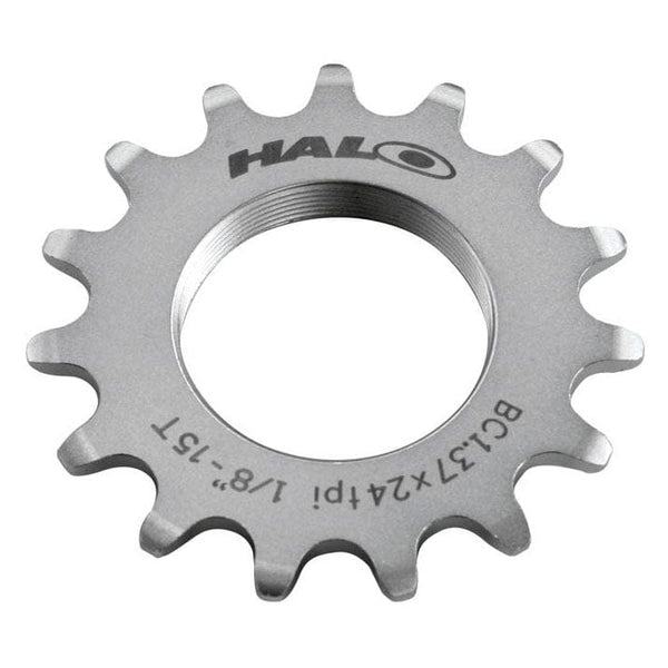 Halo Cogs & Singlespeed Conversions 15T Halo Fixed Cogs