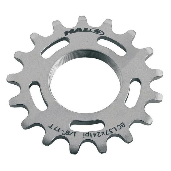 Halo Cogs & Singlespeed Conversions 17T Halo Fixed Cogs