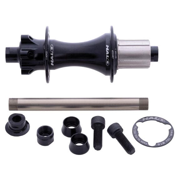 Halo FatBike Hubs Rear / 170Mm / HG Halo Fat Bike Hubs