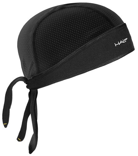 Halo Hats and Caps Black Halo Protex Bandana