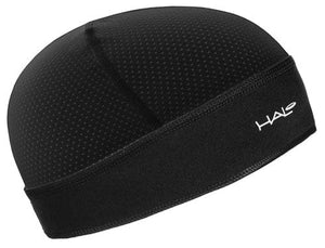 Halo Hats and Caps Black Halo Skull Cap