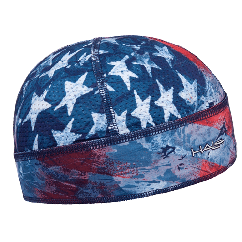 Halo Hats and Caps Star Gazer Halo Skull Cap