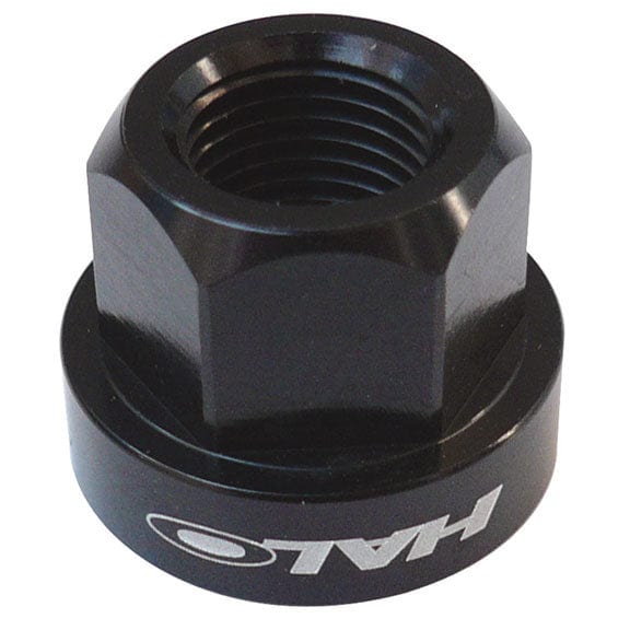 Halo Hub Parts 9Mm Halo Alloy Axle Nuts