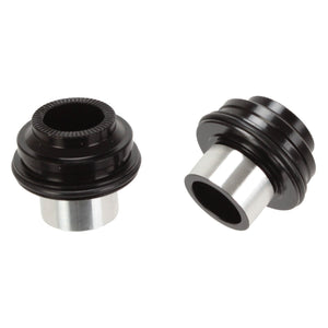 Halo Hub Parts Halo 15x100mm TA End Caps Spin Doc 6F