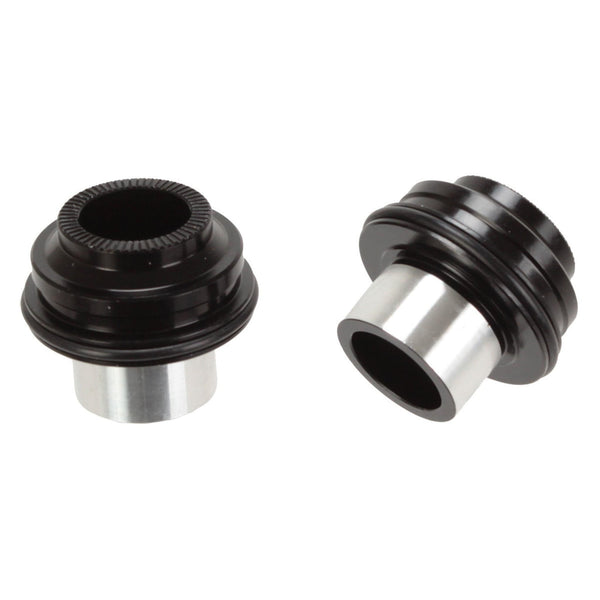 Halo Hub Parts Halo 15x100mm TA End Caps Spin Doc 6F