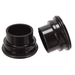 Halo Hub Parts Halo 20x110mm TA End Caps MT/Spin Doc 6F